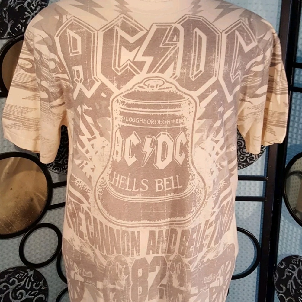 ACDC Hells Bell Tshirt